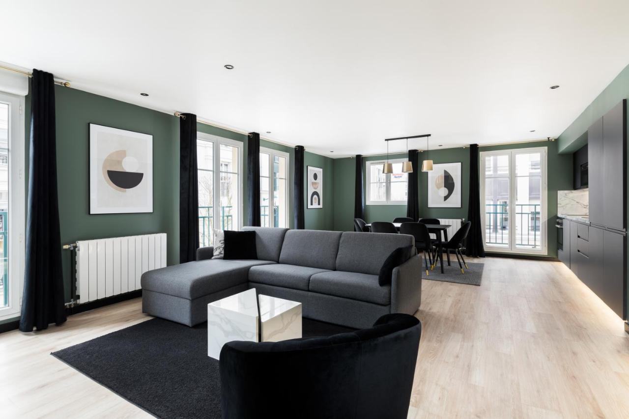 Suite Perle Rare, Disneyland Paris, 6 Personnes Chessy  Exterior foto